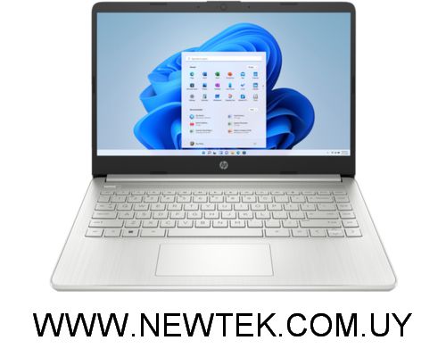 Notebook HP 14-dq2536la 802C7LA 14" Intel Core i5-1135G7 8Gb 256Gb Windows 11